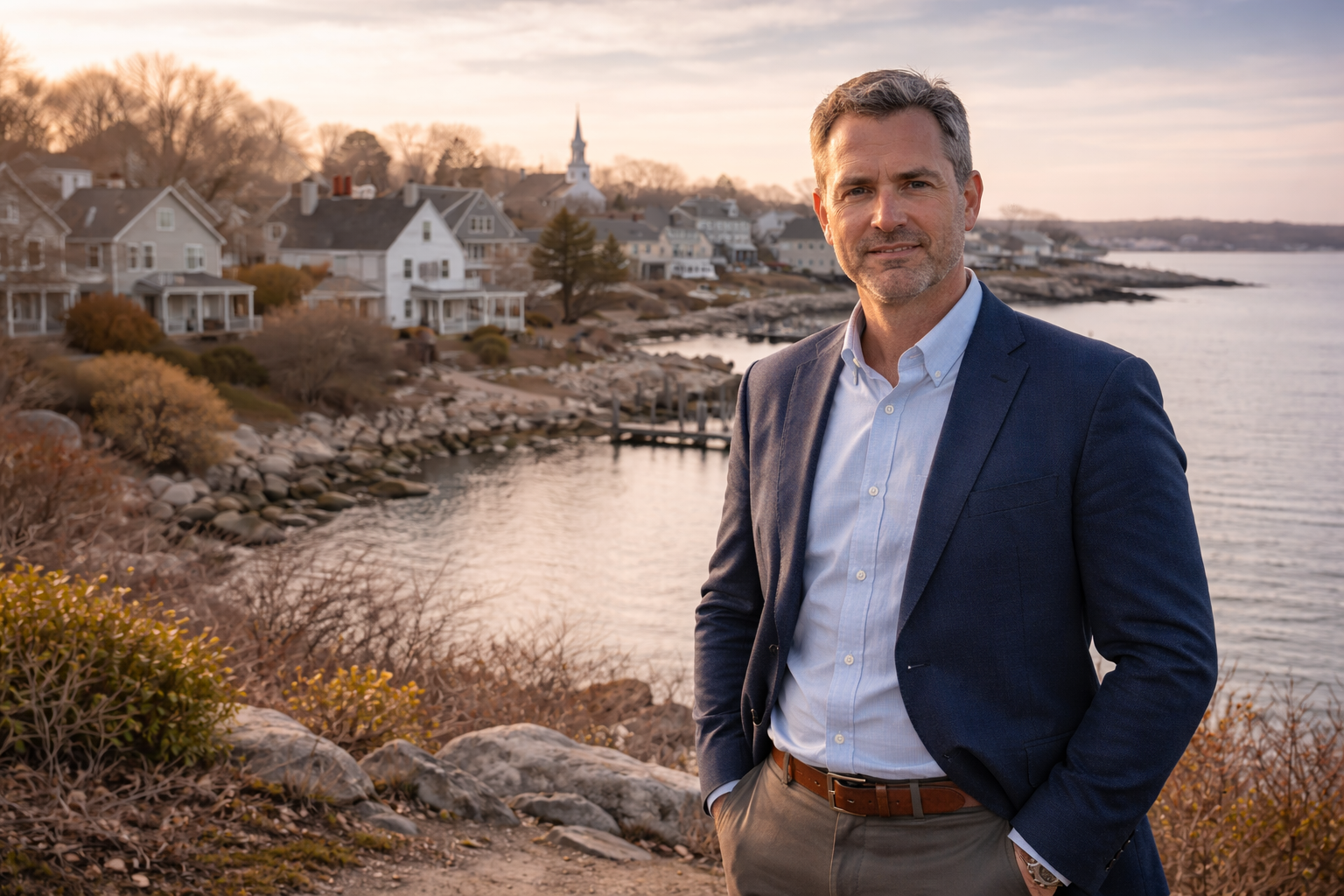 How To Transition To A Real Estate Career In Central Rhode Island