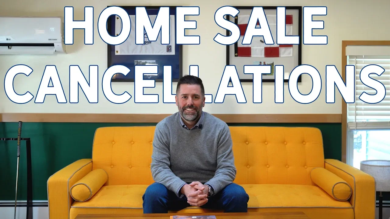 Why So Many Home Sales Are Falling Apart Right Now