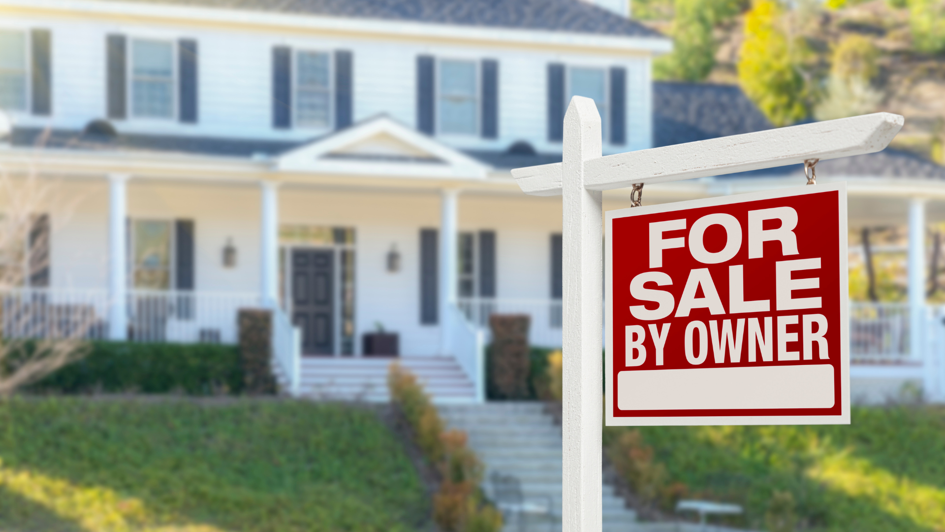 Thinking of Selling Your Rhode Island Home Yourself? What FSBO Sellers Should Know Before Spring