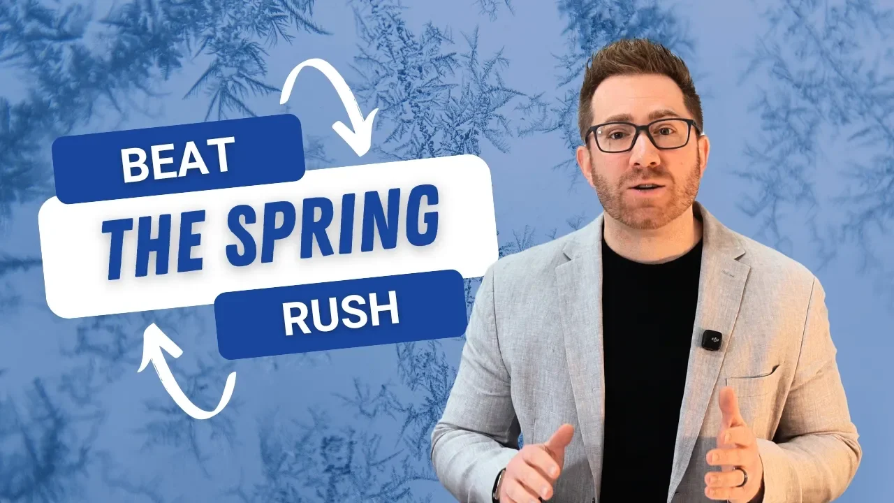 Buying Before the Spring Rush in Rhode Island: Why Smart Buyers Move in February &amp; March