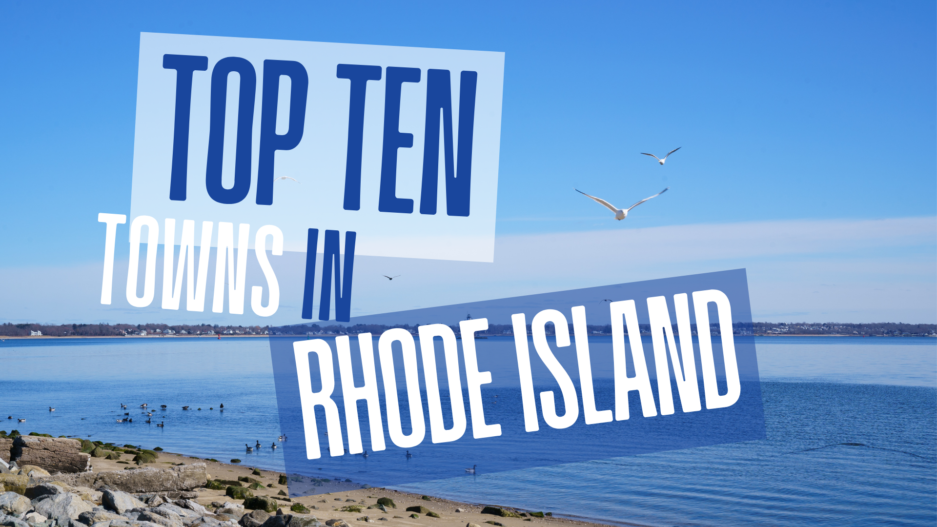 The Best Towns in Rhode Island for Families (Ranked by Data, Not Opinion)