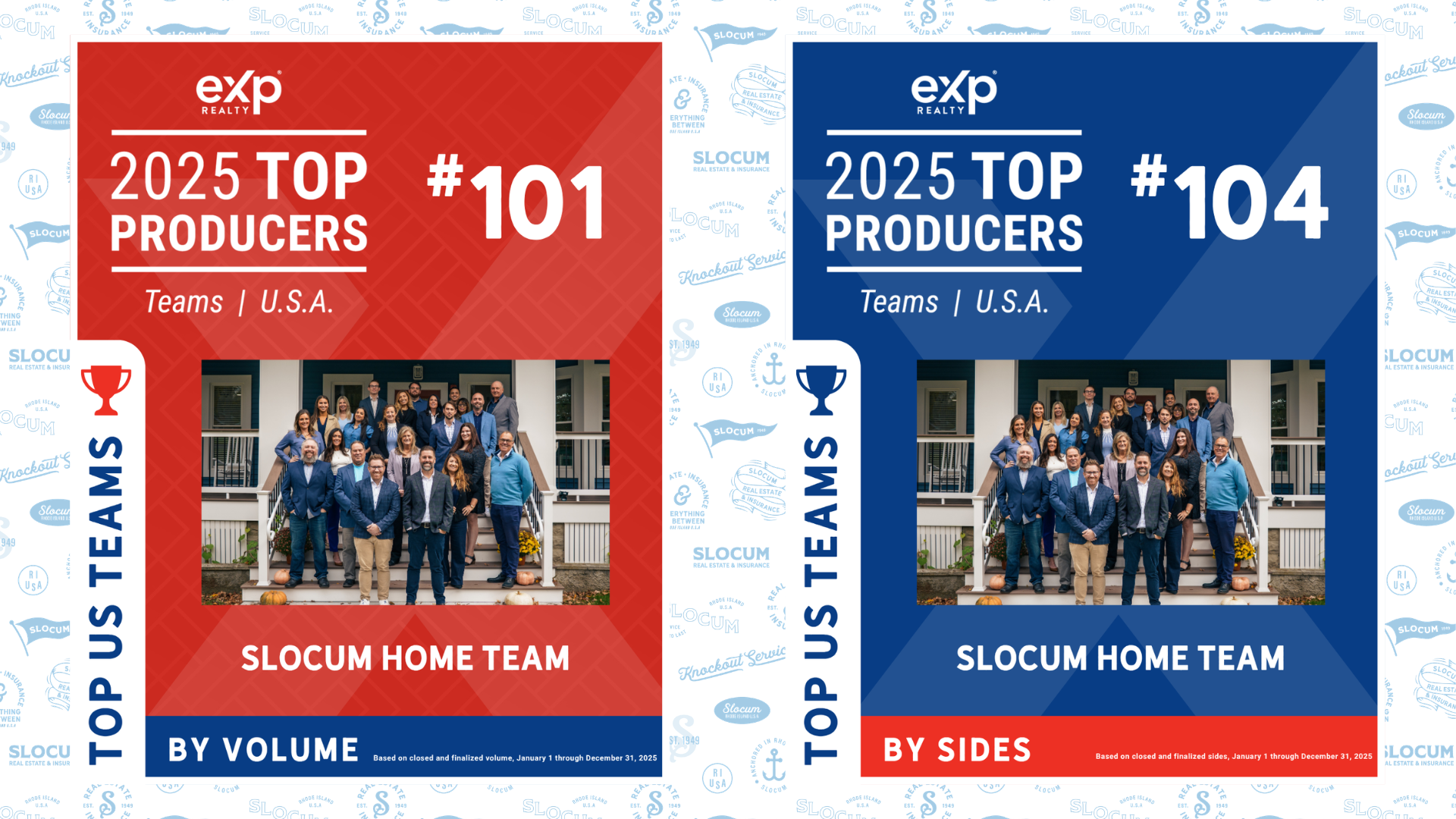 A Milestone Achievement for the Slocum Home Team