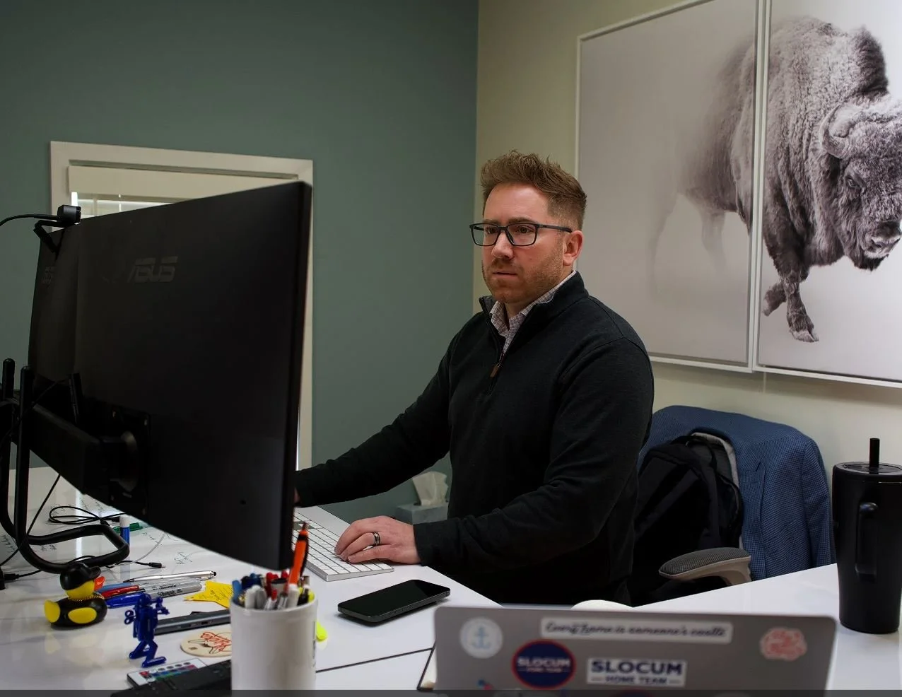 Abundance Over Scarcity