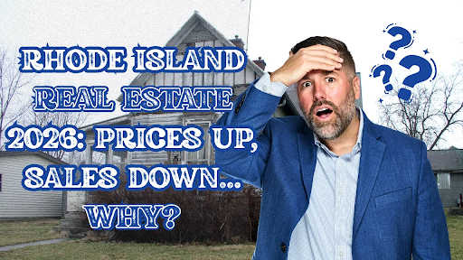 Rhode Island Housing Market Makes No Sense Right Now (Q1 2026 Update)