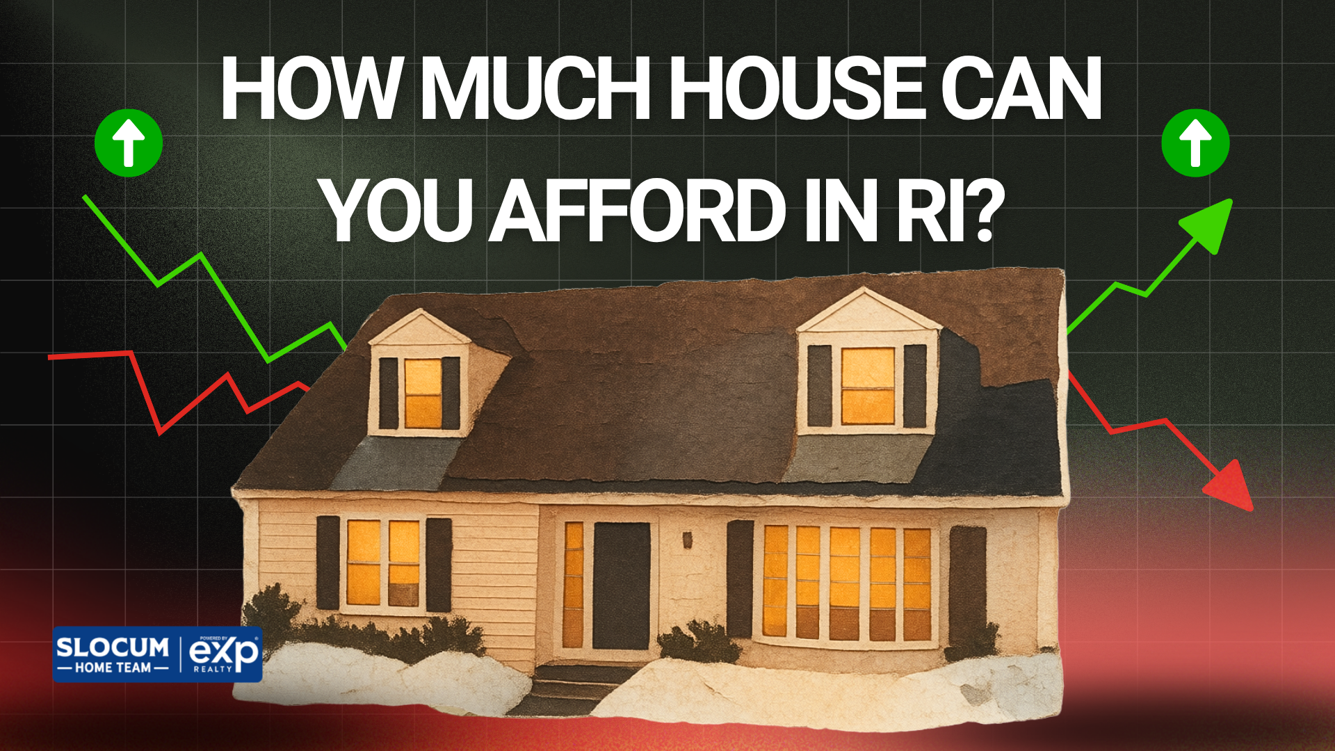 How Much House Can You Afford in Rhode Island in 2026? A Real Buyer Breakdown