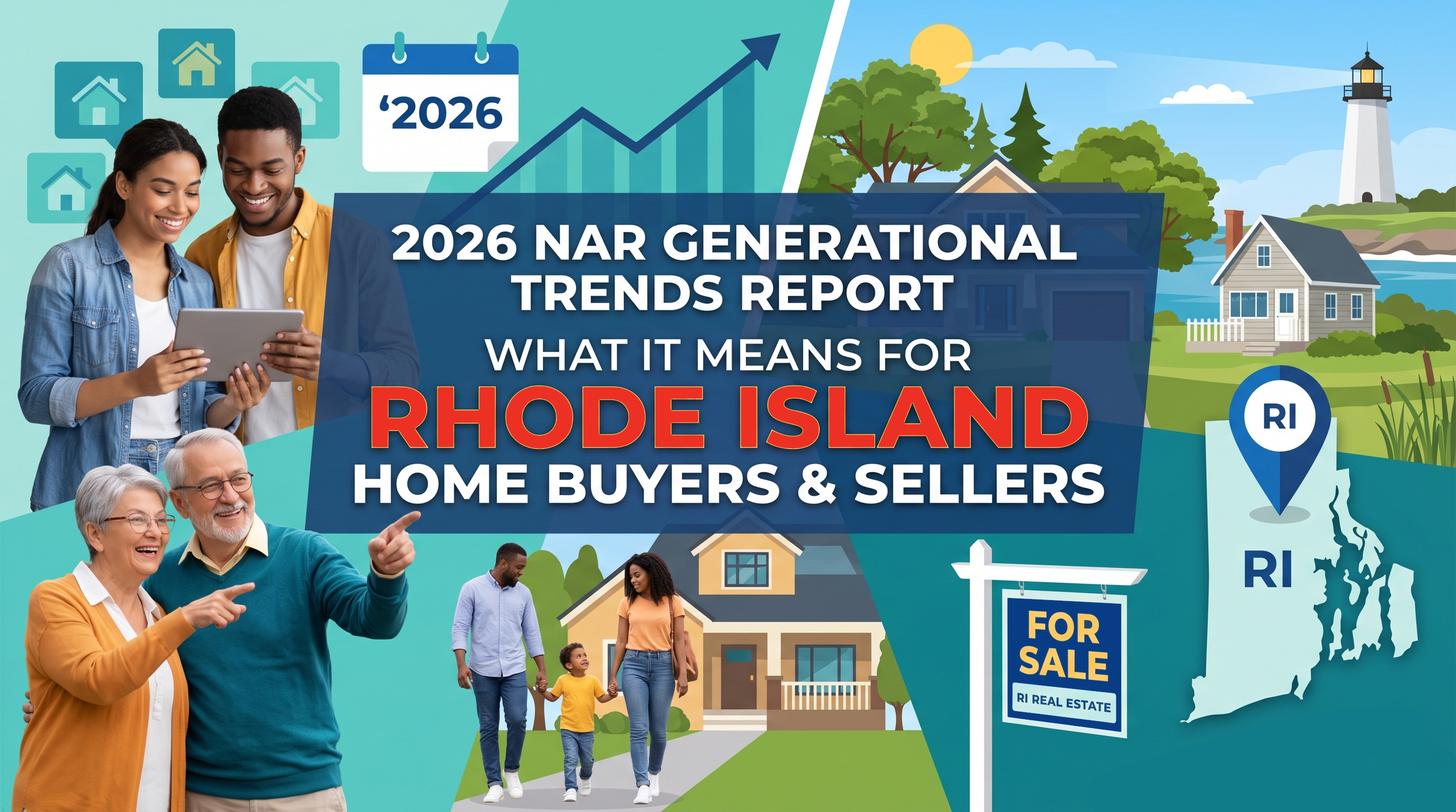 2026 NAR Generational Trends Report: What It Means for Rhode Island Home Buyers and Sellers