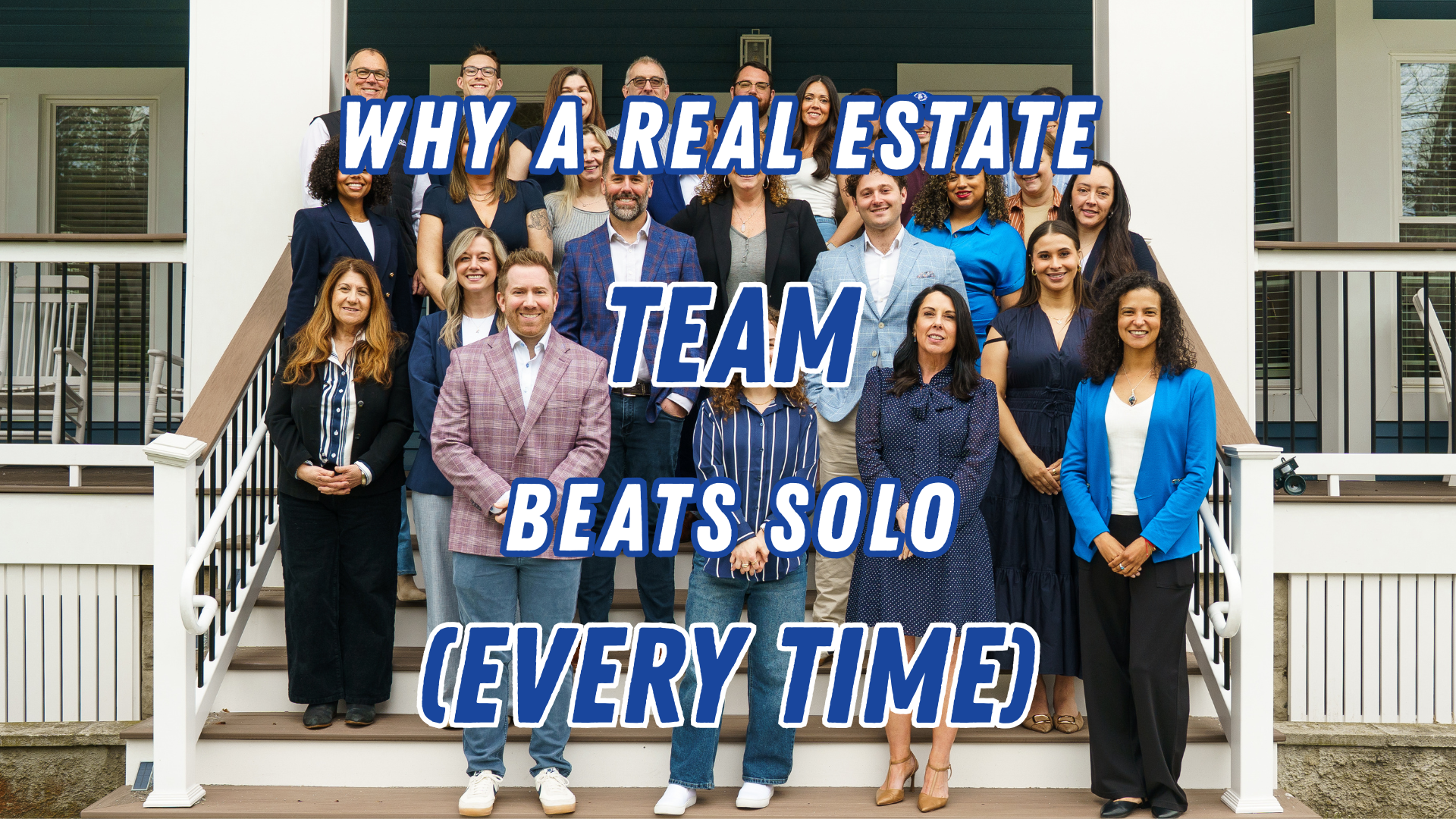 Why Solo Agents Struggle — And How Real Estate Teams Deliver Better Results in 2026