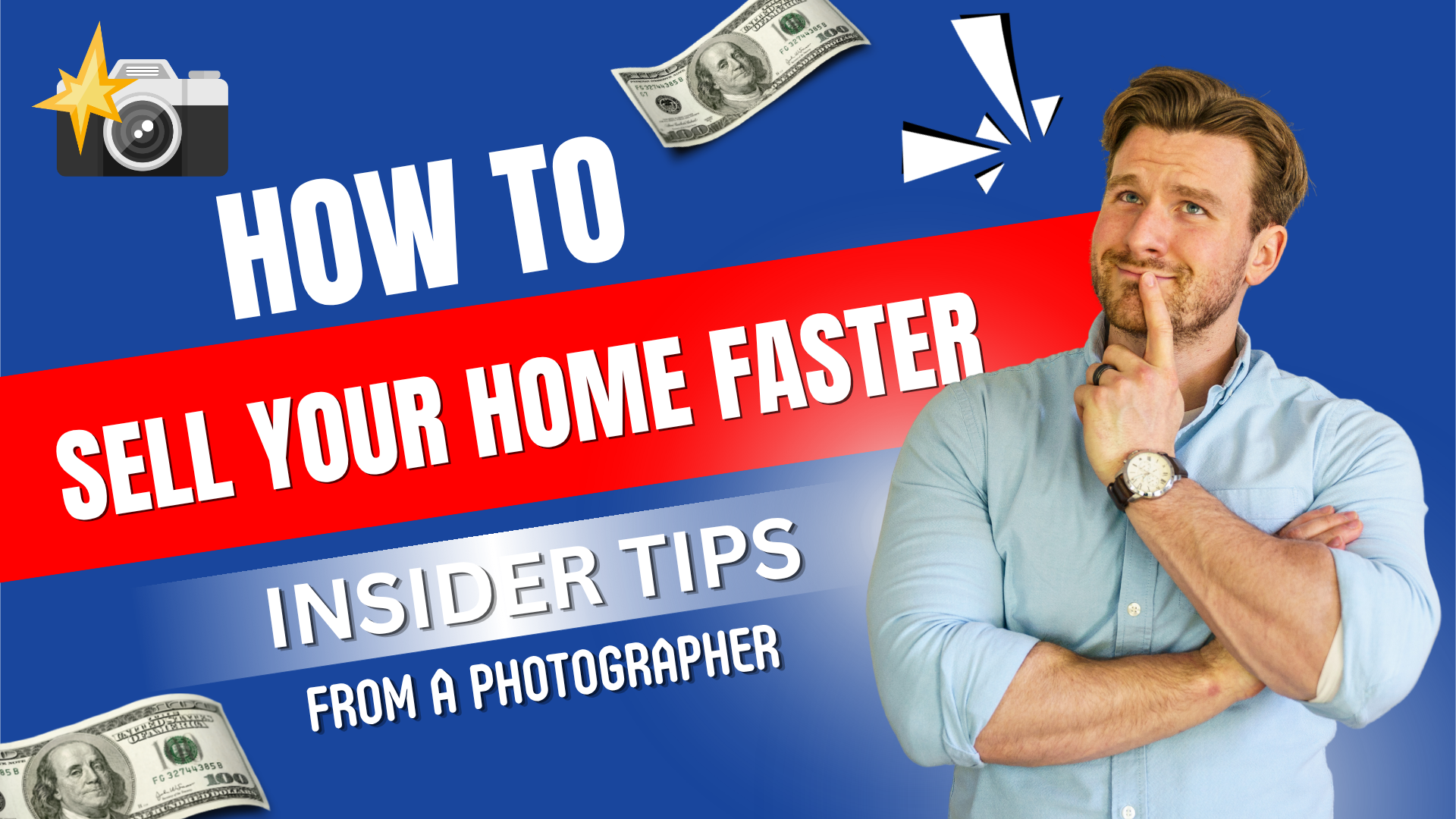 Sell Your Home Faster: Inside Tips From a Real Estate Photographer