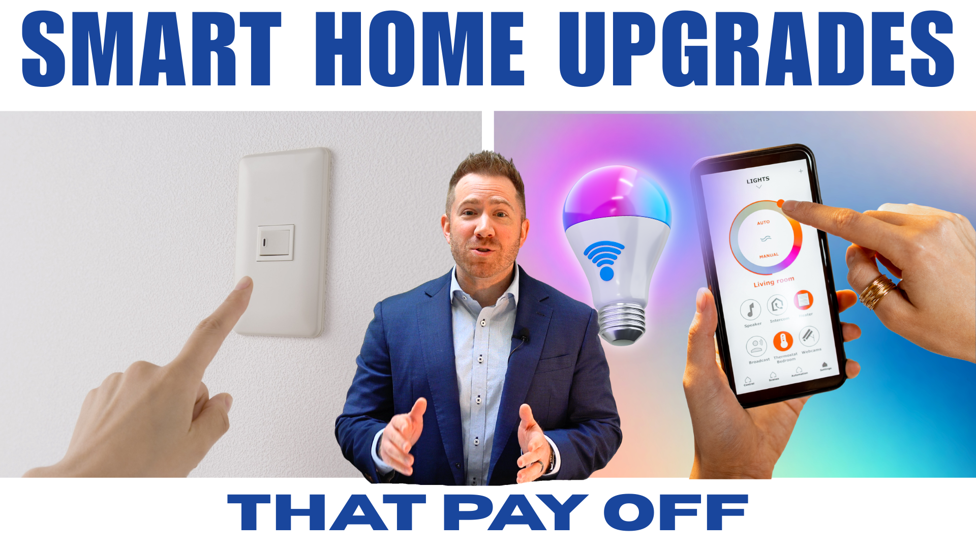 Why Smart Home Upgrades Are Becoming More Valuable for Rhode Island Homeowners
