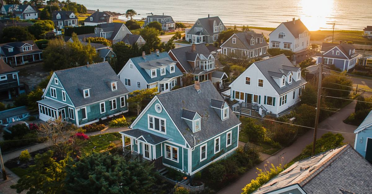 Rhode Island's 1.7 Month Supply Problem: Why Low Inventory Is Keeping Home Prices Rising in Warwick and Beyond