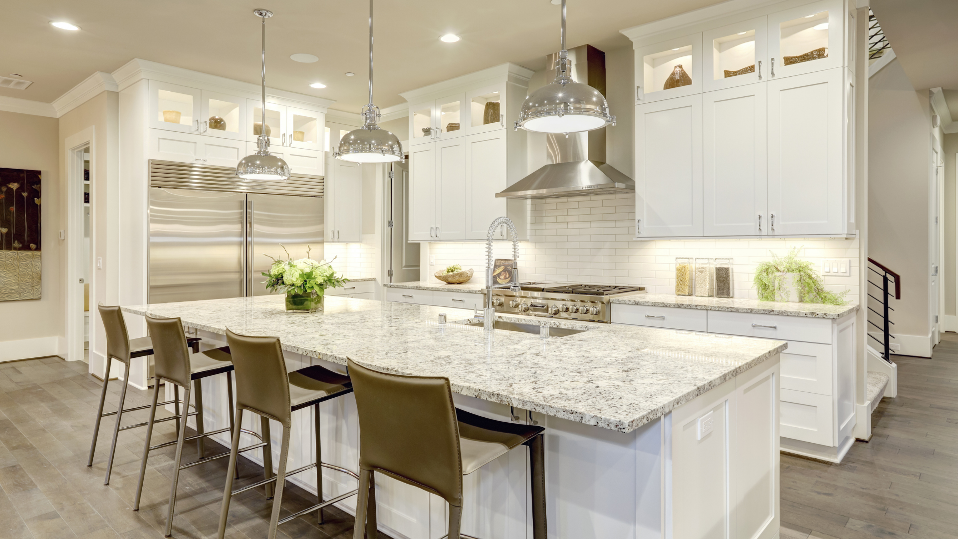 Luxury Home Amenities That Add Value in Rhode Island: Wine Cellars, Home Theaters, and Custom Features