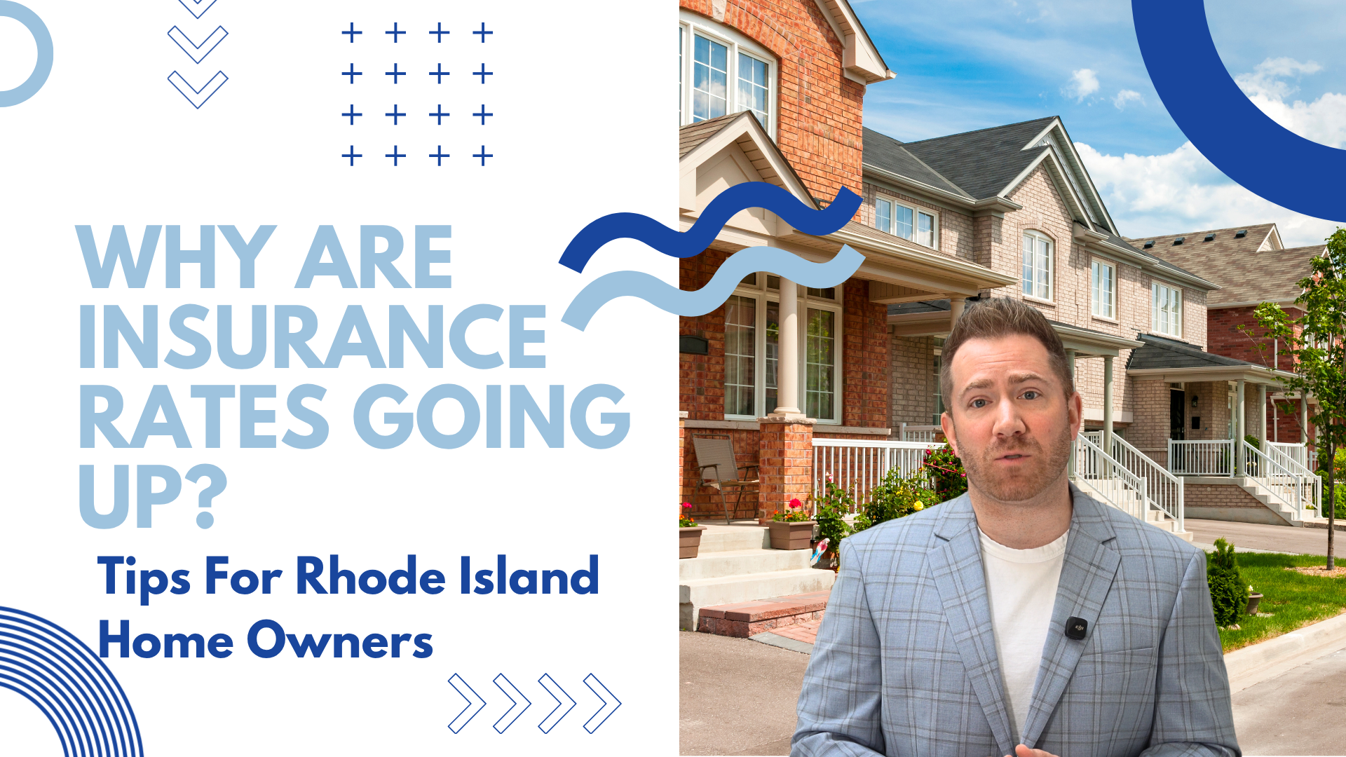 Why Your Rhode Island Homeowners Insurance Costs Keep Rising—And What You Can Do About It