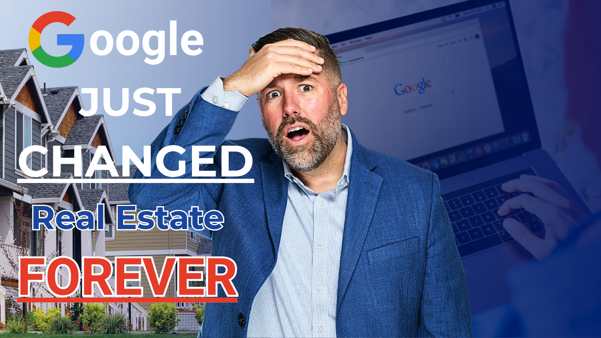 Google Just Changed Real Estate: What Rhode Island Home Sellers Need to Know
