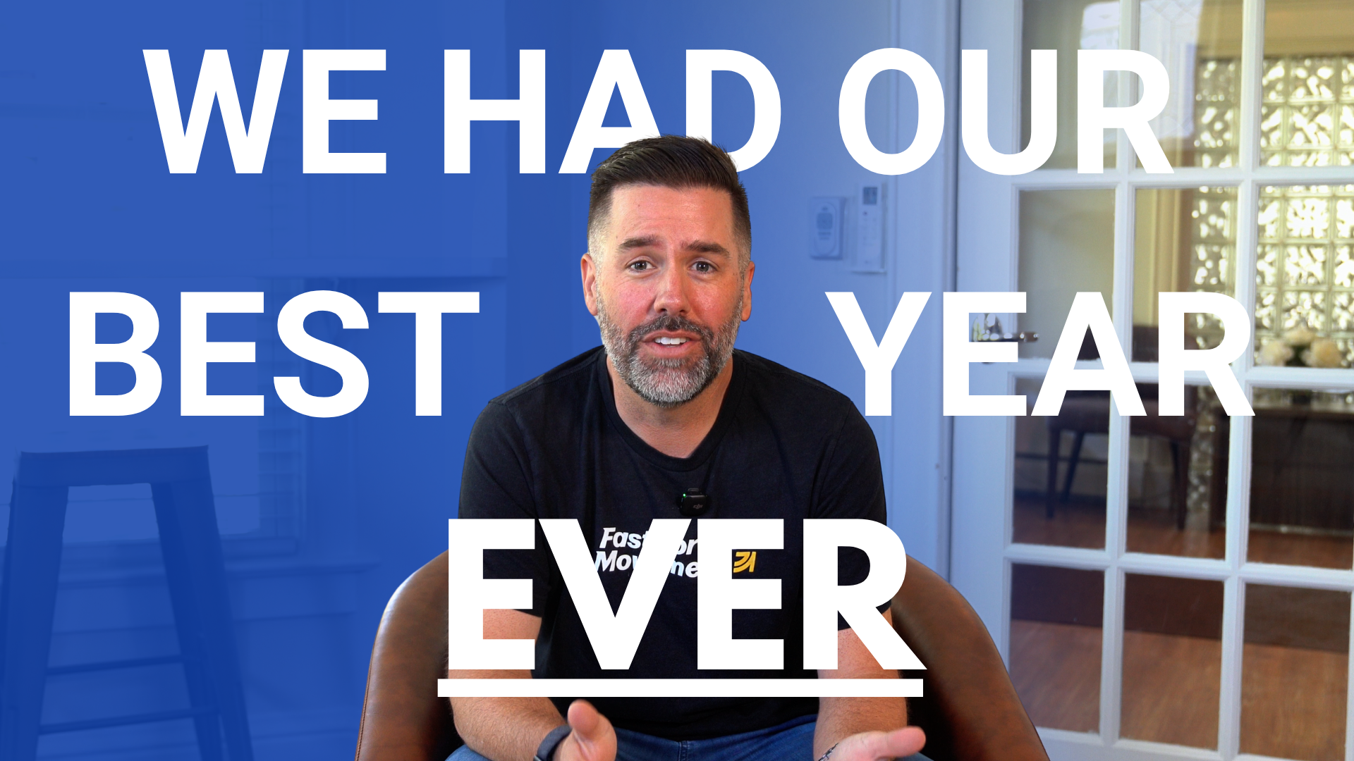 The Best Time to Make a Big Change Isn't When You're Struggling—It's When You're Winning