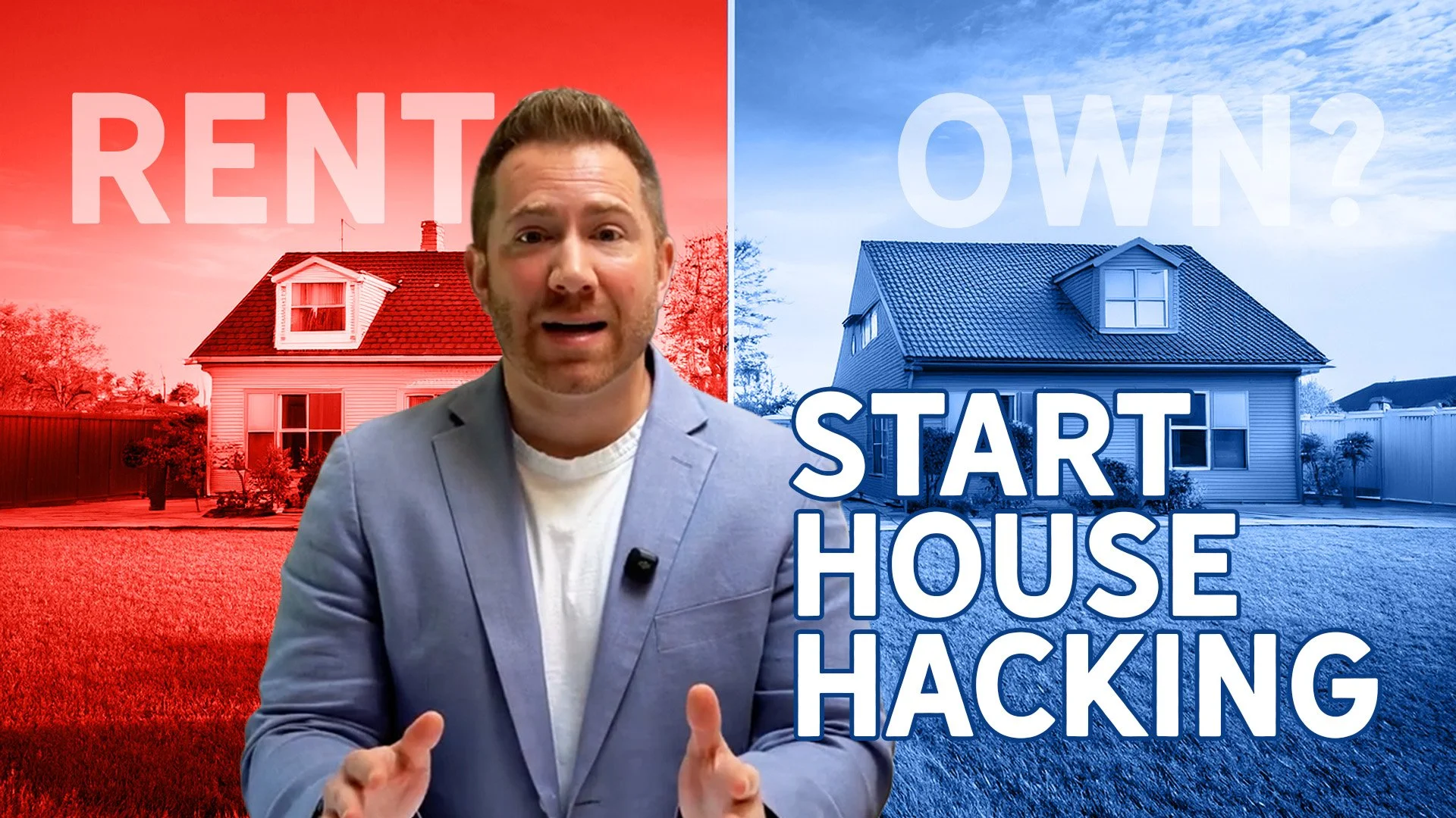Stop Renting in Rhode Island: How House Hacking Can Help You Buy a Home