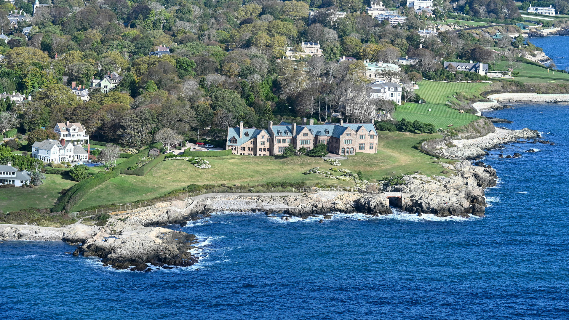 Portsmouth Estate Sells for $6 Million as Newport County's Luxury Market Shows Strength in Mid-July