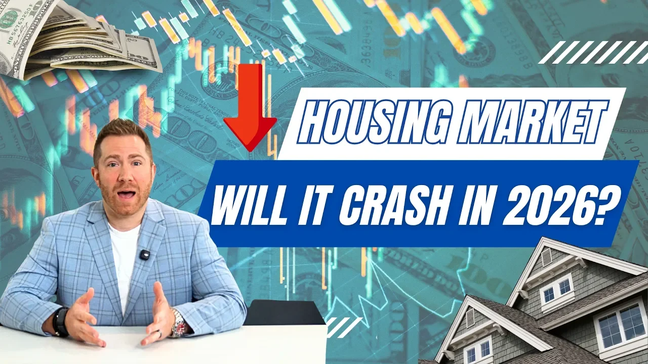 Will the Rhode Island Housing Market Crash? Here's What the Data Says
