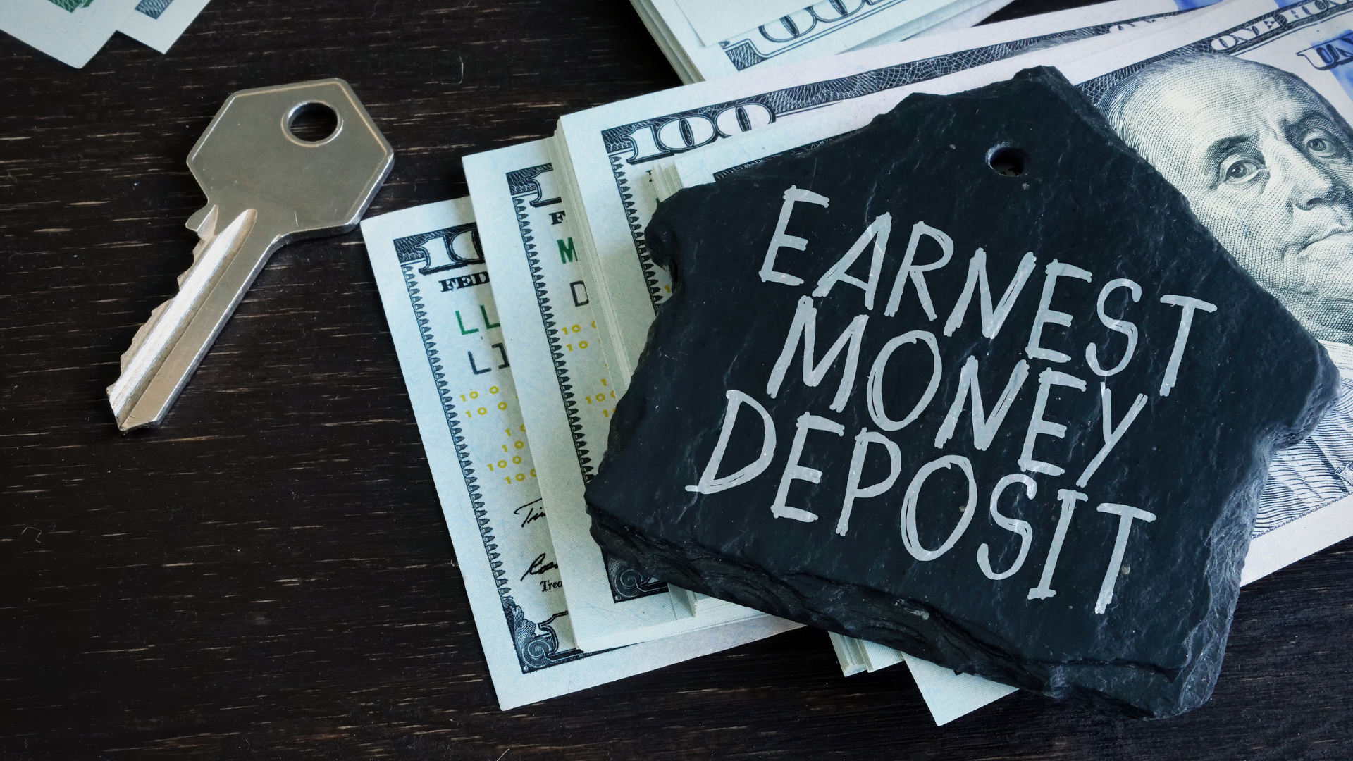 Understanding Earnest Money Deposits in Rhode Island: How Much to Offer and What Happens to Your Funds