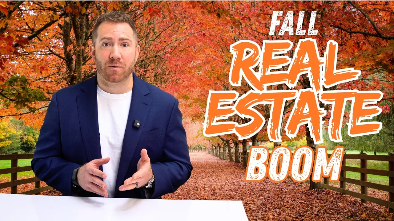The Fall Real Estate Market Is Coming: Why We Call It Spring Market 2.0