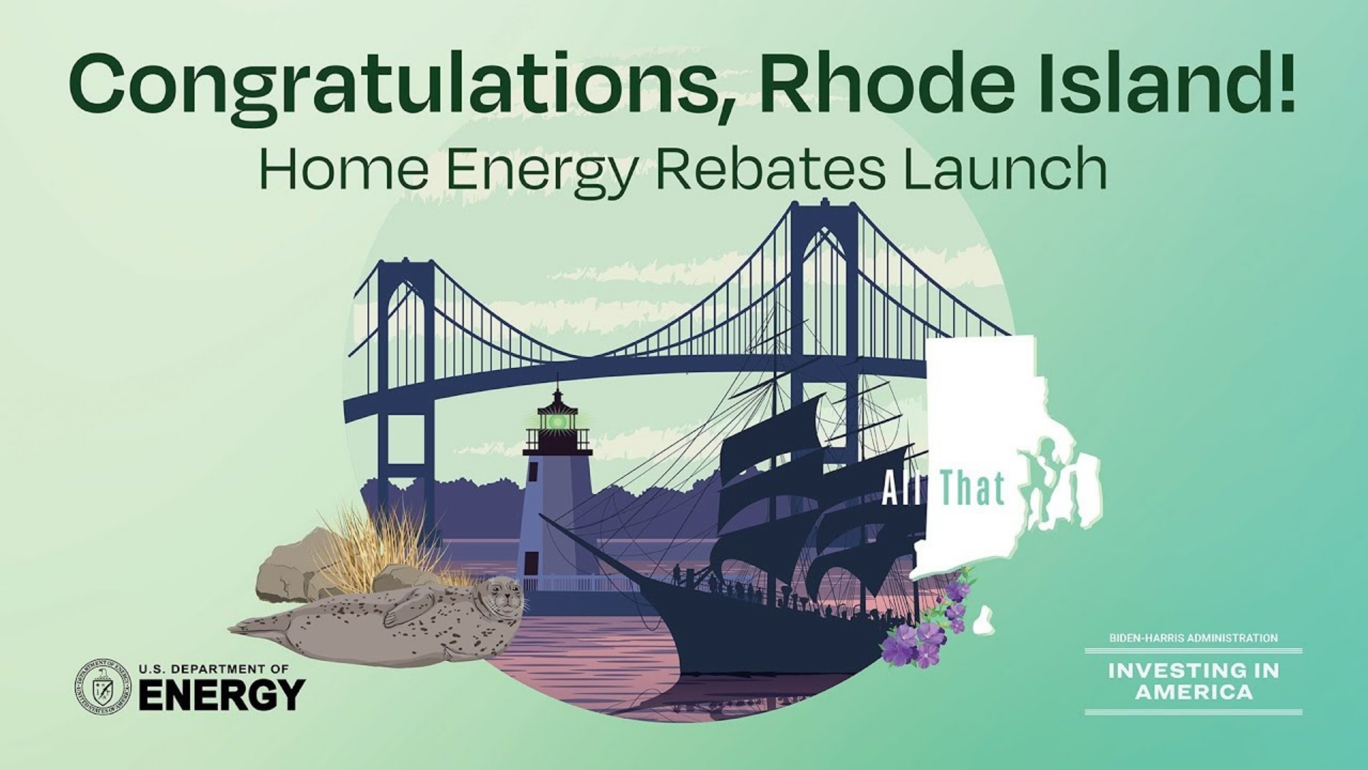 Rhode Island's Federal Home Energy Rebate Programs: How to Access Up to $14,000 for Heat Pumps and Efficiency Upgrades