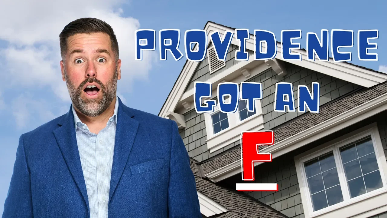 Providence Got an F in Housing — Should You Still Buy?