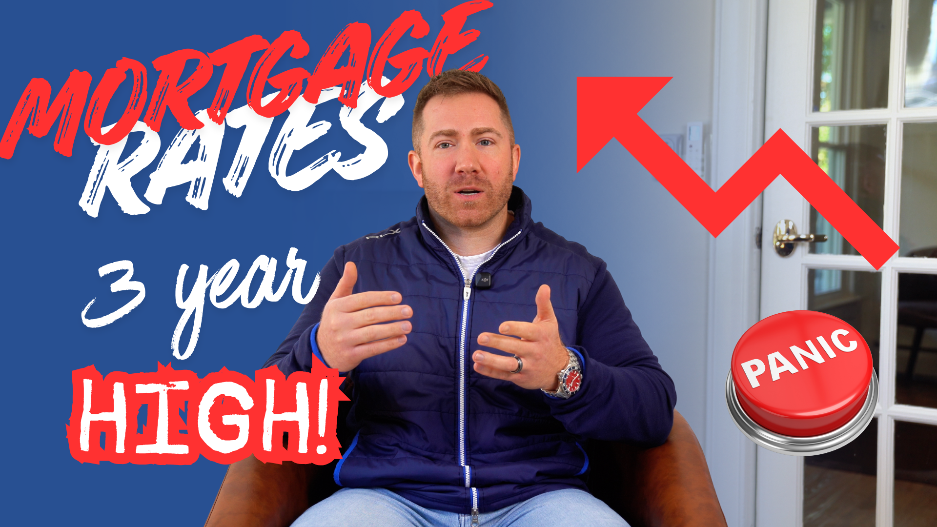 Mortgage Rates Just Hit a 3-Year High. Is This a Buying Opportunity in Rhode Island?