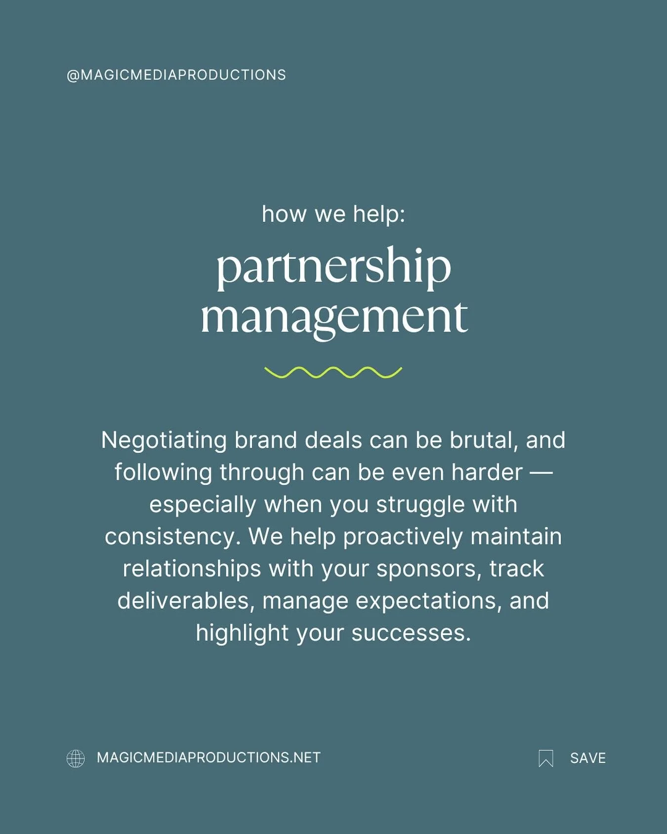 Brand partnerships aren&rsquo;t just about saying &ldquo;yes&rdquo; to a deal. They&rsquo;re about building trust, setting clear expectations, and making sure your work gets the recognition it deserves.

The truth is, many creators get stuck in the c