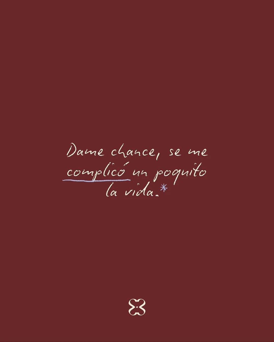 Mi cabeza de repente conecta bonito o explota con frases de otras creadoras, estas son mis frases favoritas lately. Si te identificas con alguna, Disfruta y comparte! ✨

Tkm, Elizabeth 🪄