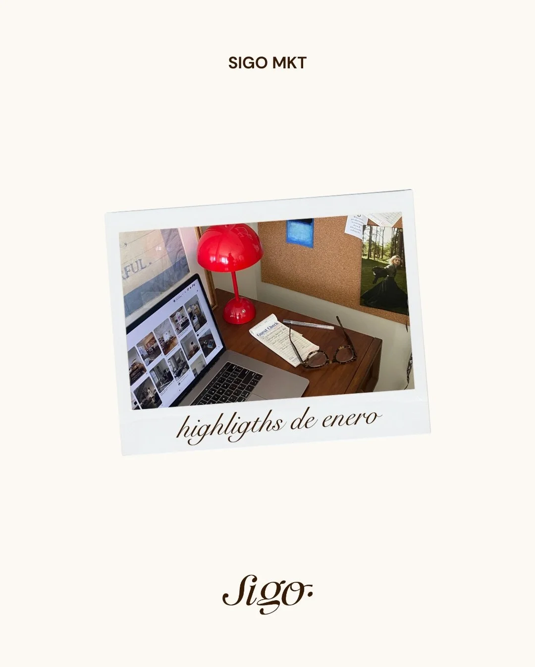 Enero, en n&uacute;meros y aprendizajes ✨

Este mes confirmo algo que siempre digo:
Instagram s&iacute; funciona cuando hay estrategia, intenci&oacute;n y constancia.

✔️ Un nuevo producto casi listo
✔️ Regresamos a los tips en video
✔️ Nuevas marcas