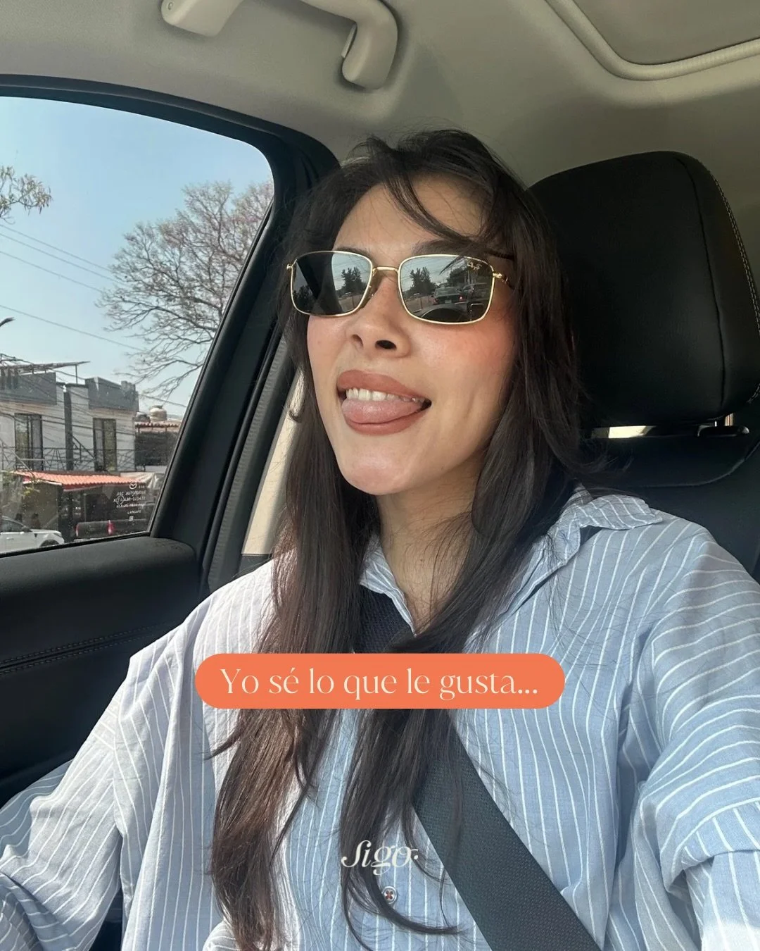 🤩 Es justo y necesario volverme a presentar, ya que hay nuevas mentes estrategas y emprendedoras por aqu&iacute; 🫰🏻

Soy Elizabeth Silva, Mercad&oacute;loga, estratega digital y fundadora de Sigo MKT ✨

💭 Maybe tenemos sue&ntilde;os parecidos: vi