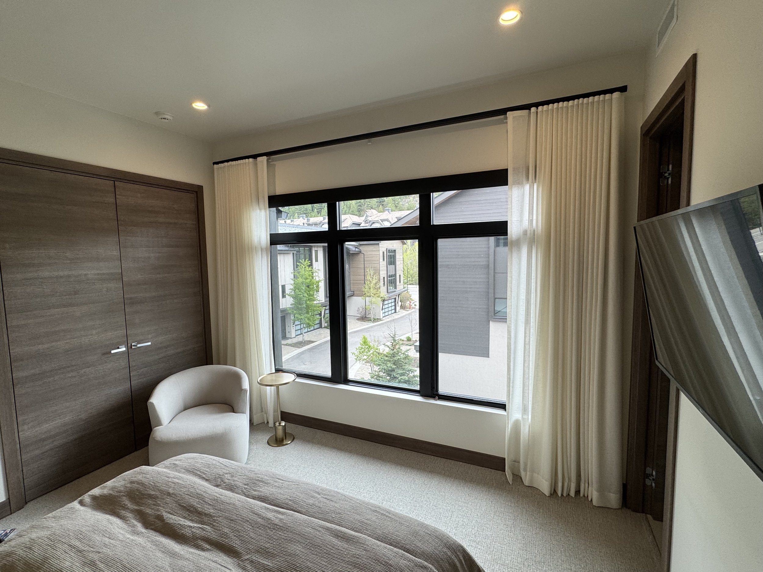 Ripplefold Drapery