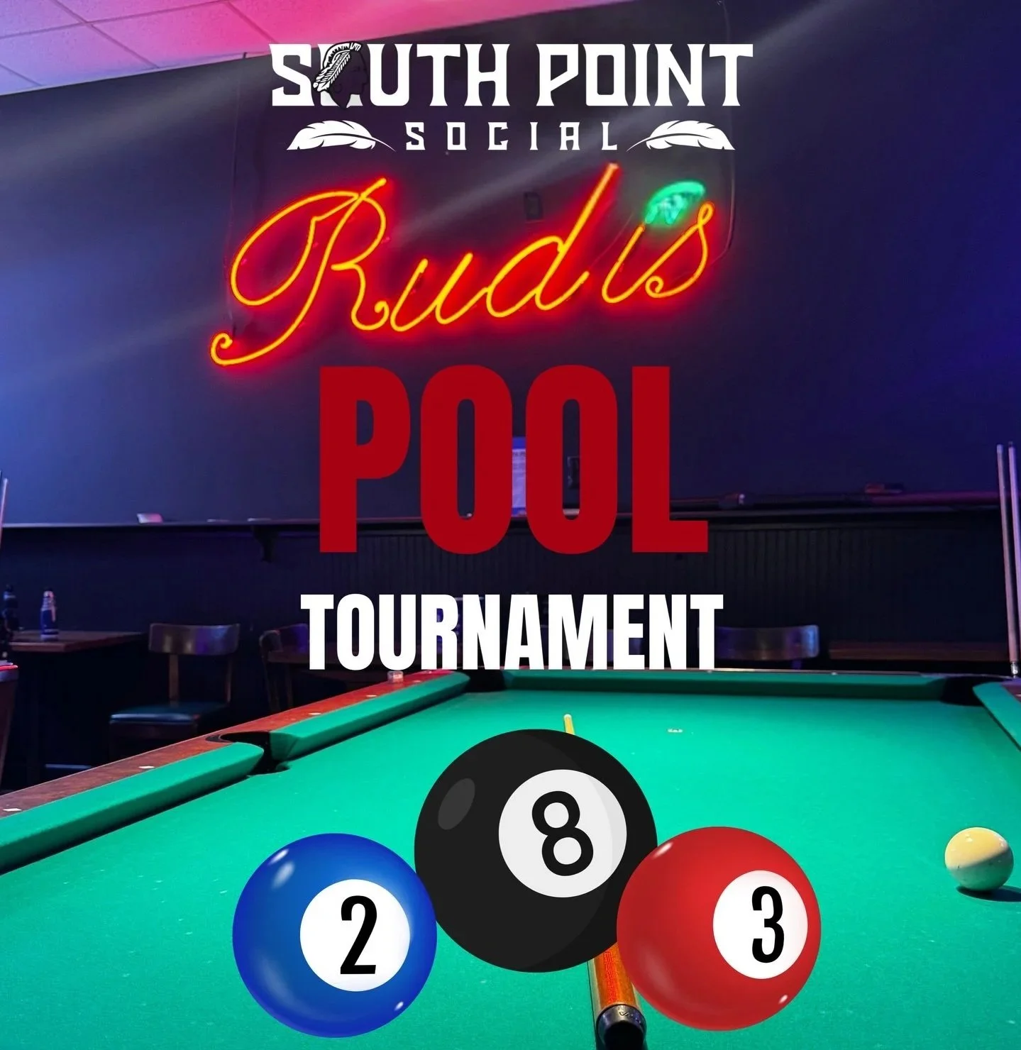 Pool Tournament