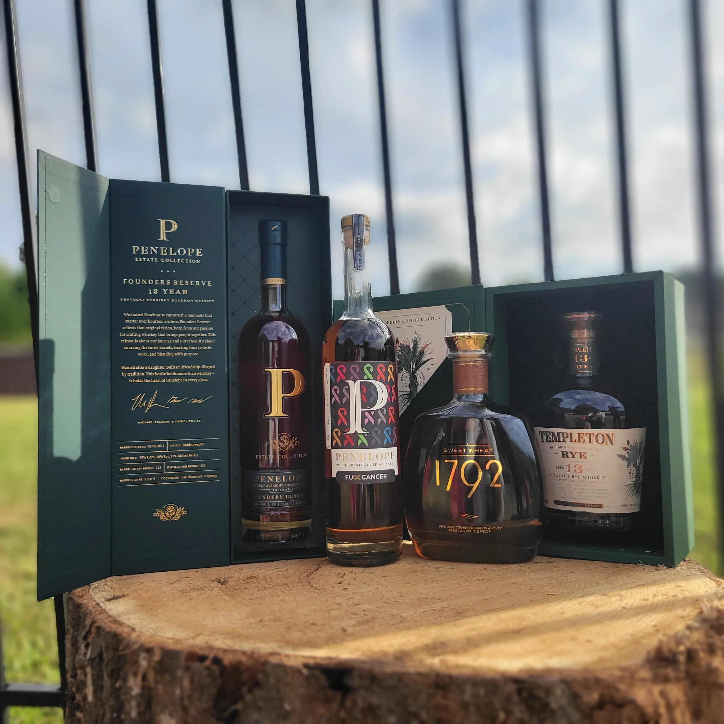 South Point Social: Bourbon Tasting