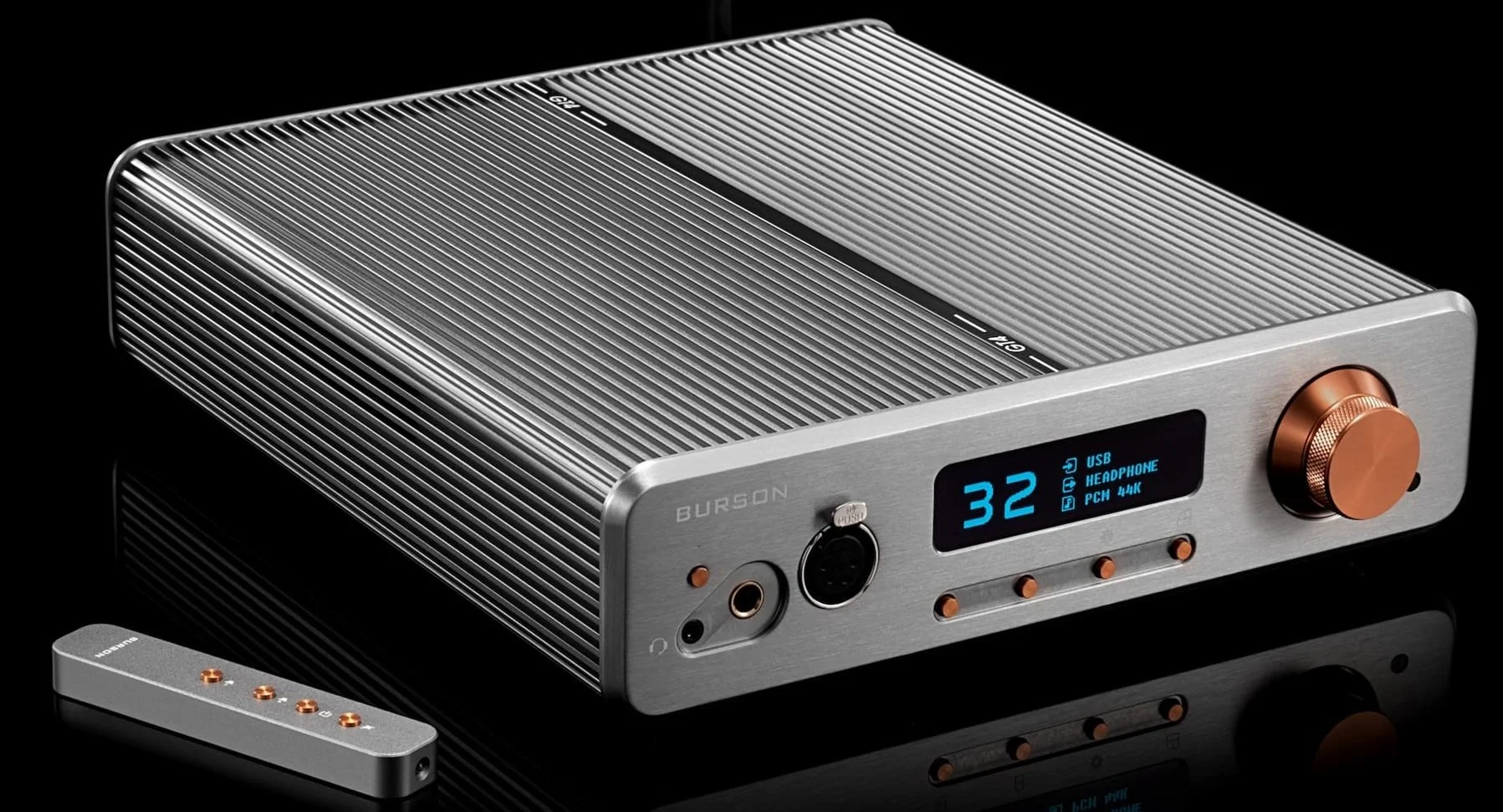 Burson Audio Conductor GT4
