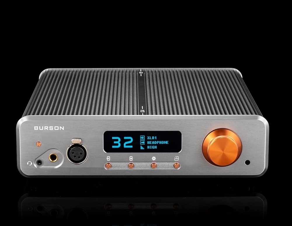 Burson Audio Soloist GT4