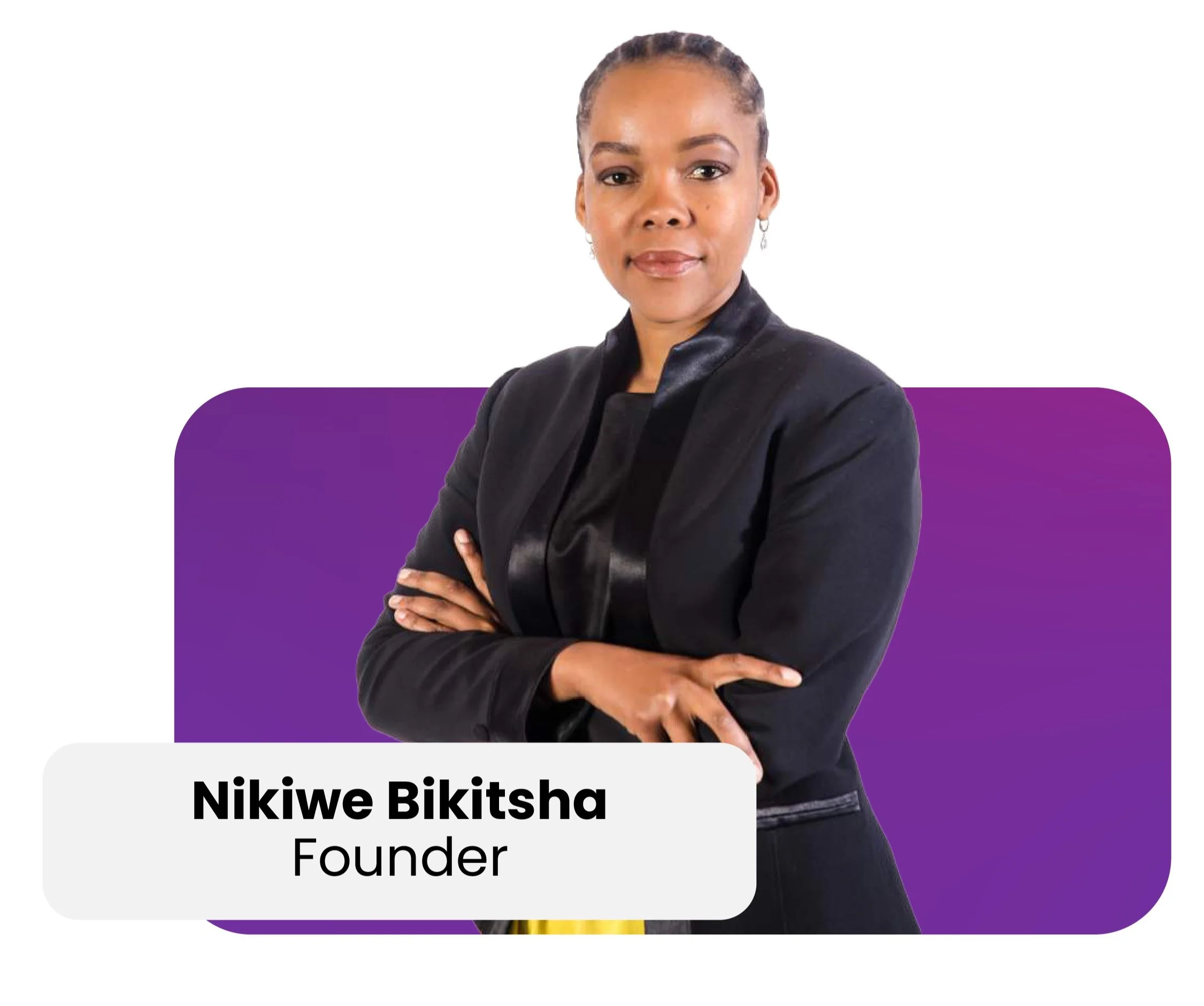 Nikiwe Bikitsha photo