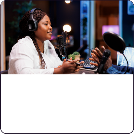 Content creation image