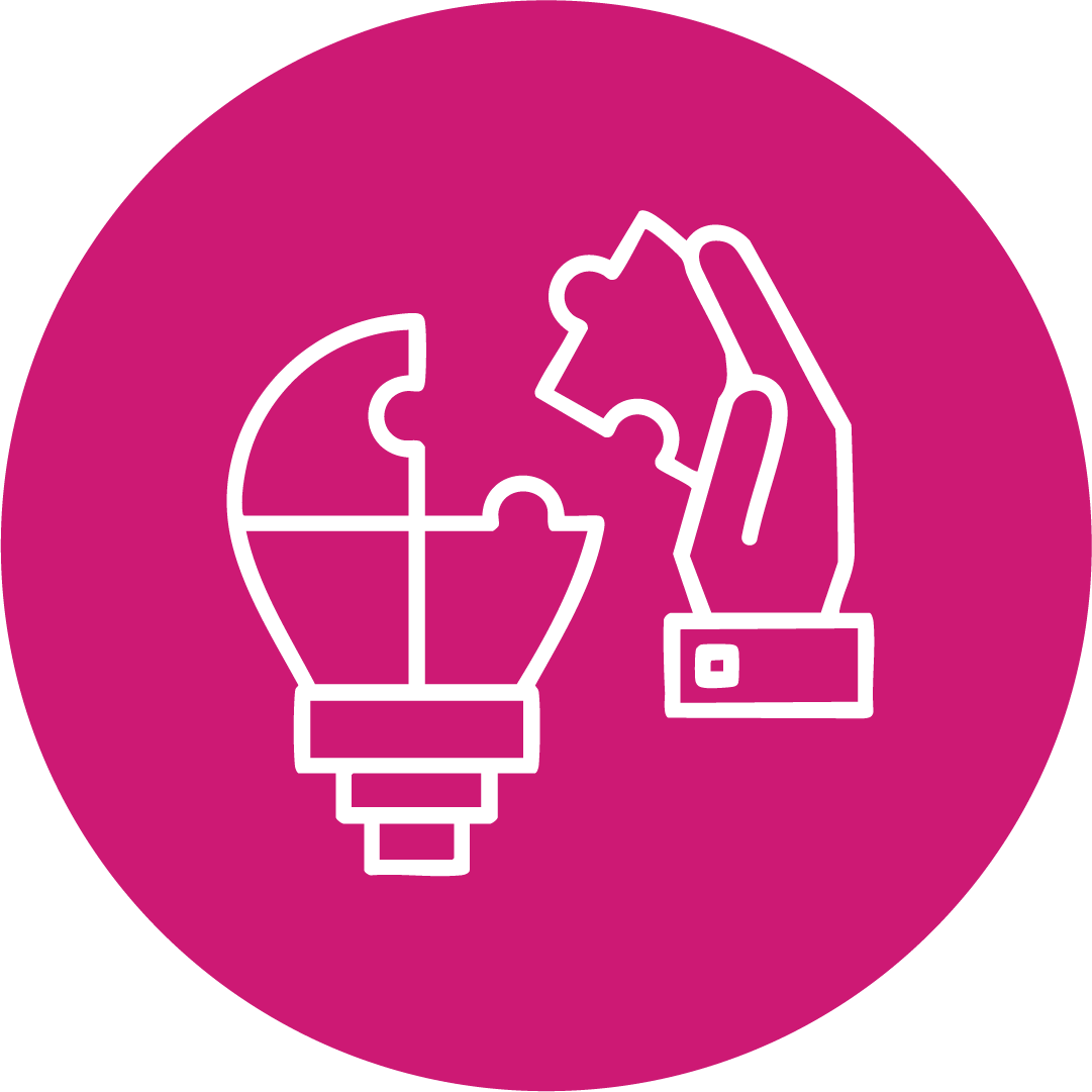 Strategic Partners Icon