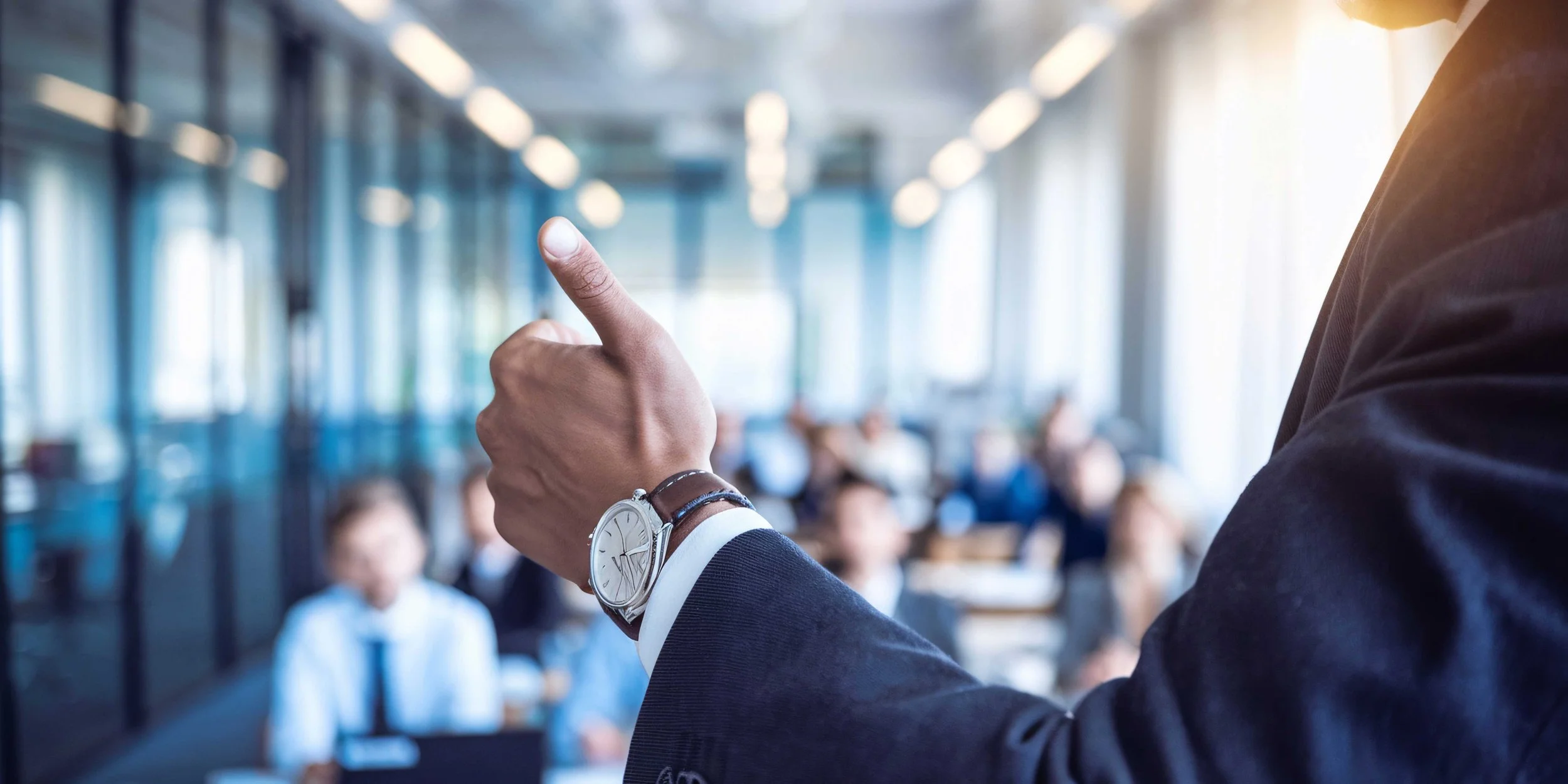 strategic communications image