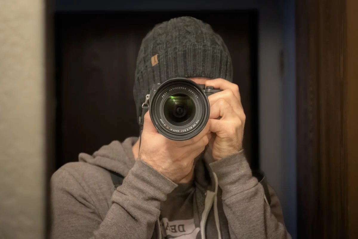 What is Photography?