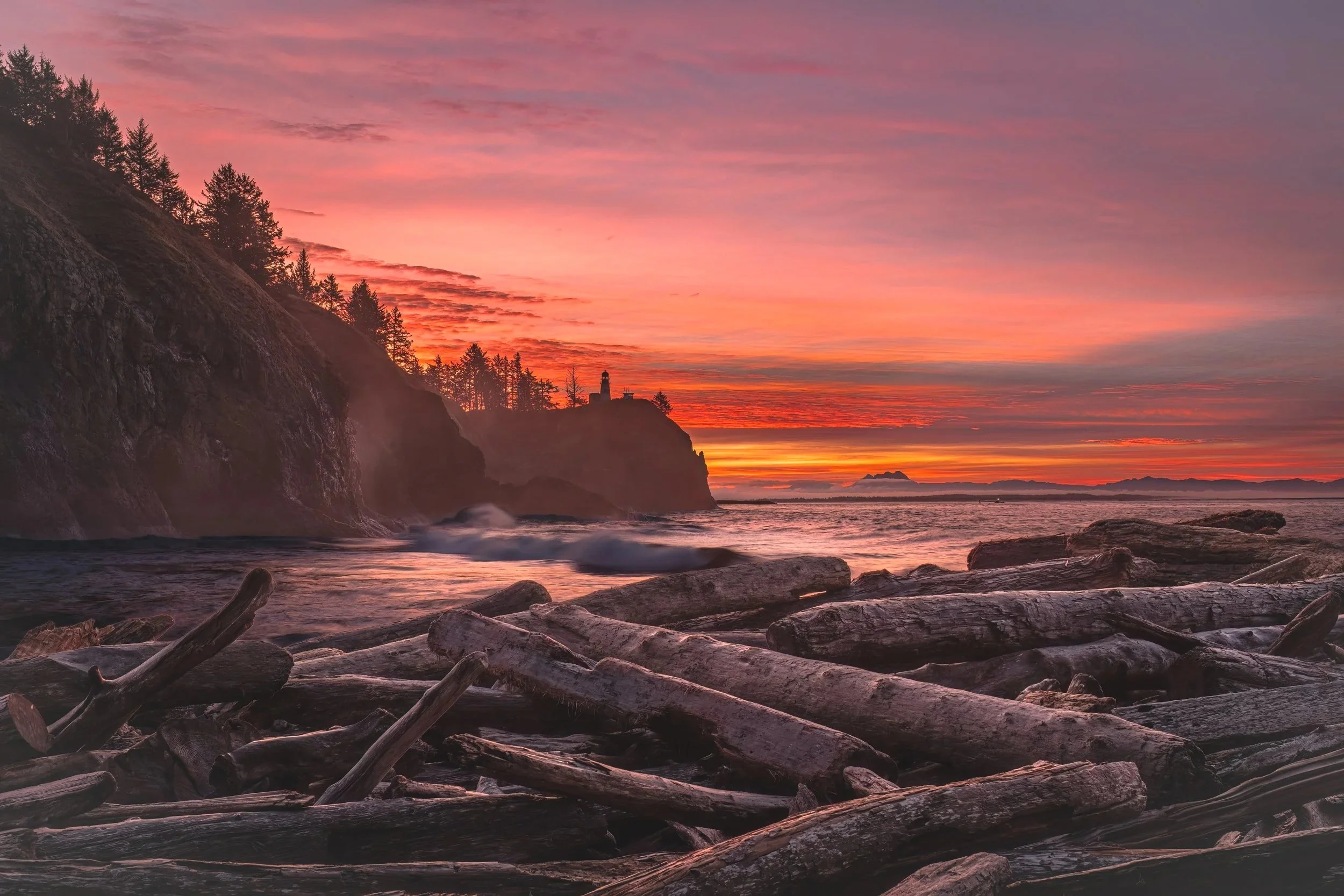 Sunrise Delight - UltraPro Satin Paper