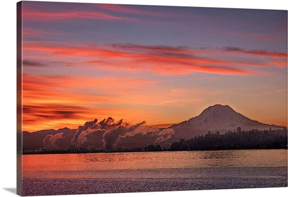 Destiny Awaits - Premium Canvas Wall Art