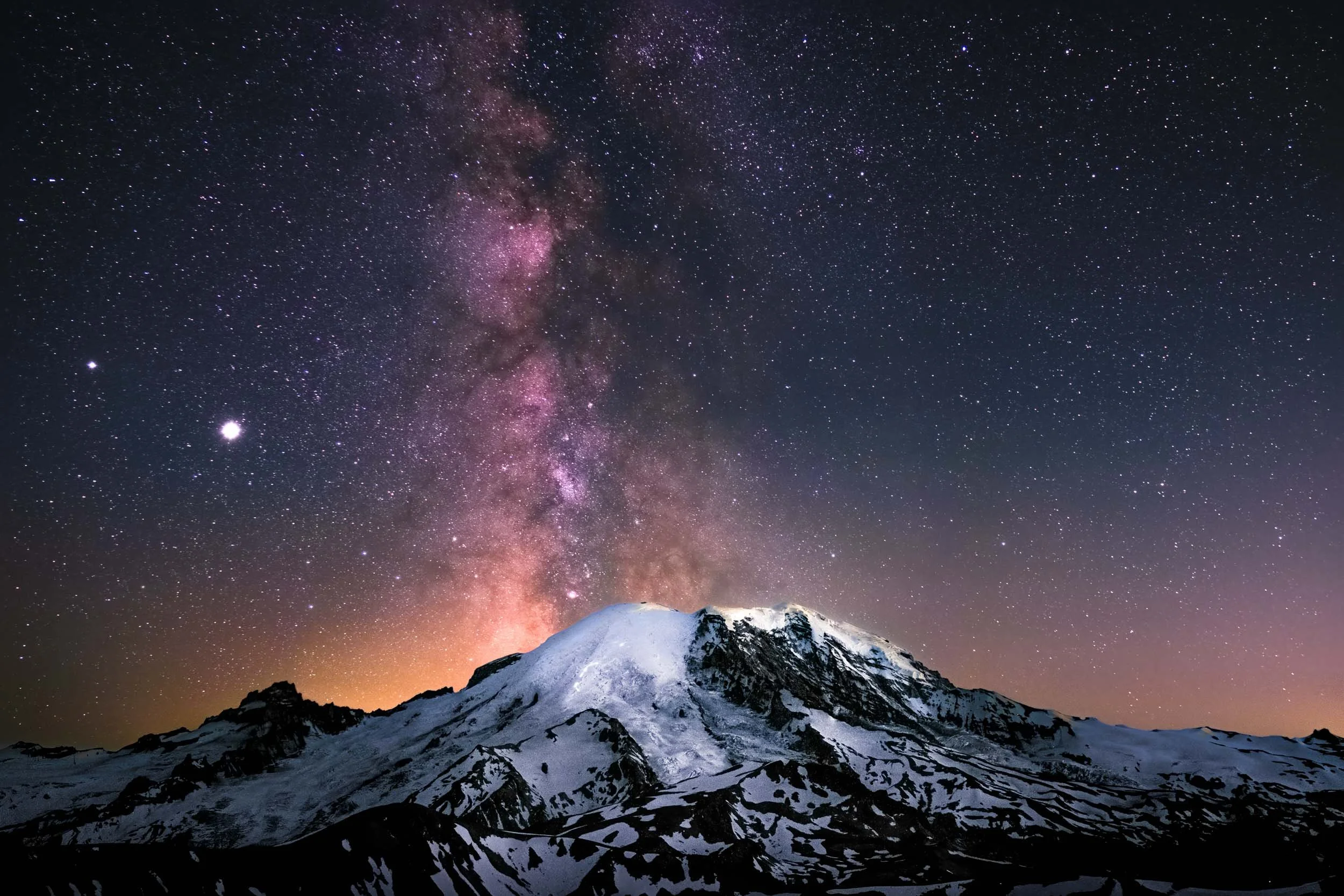 Stardust Dreams - Premium Canvas Wall Art