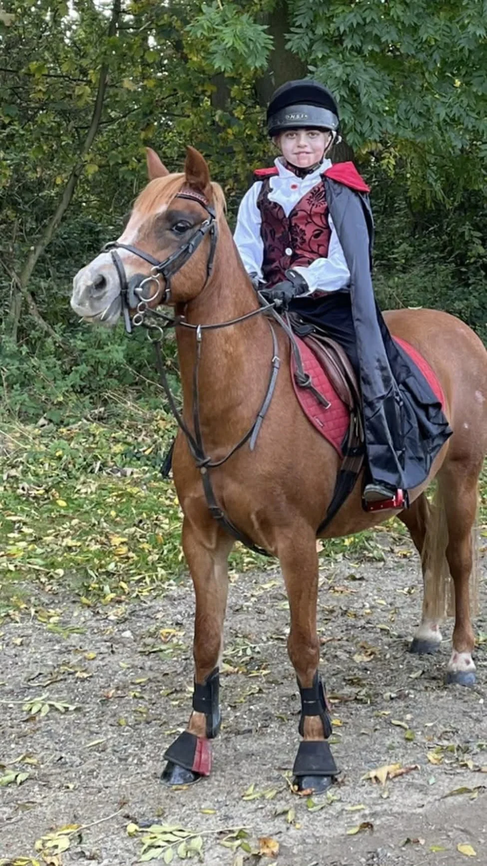 Halloween special Mini Riders