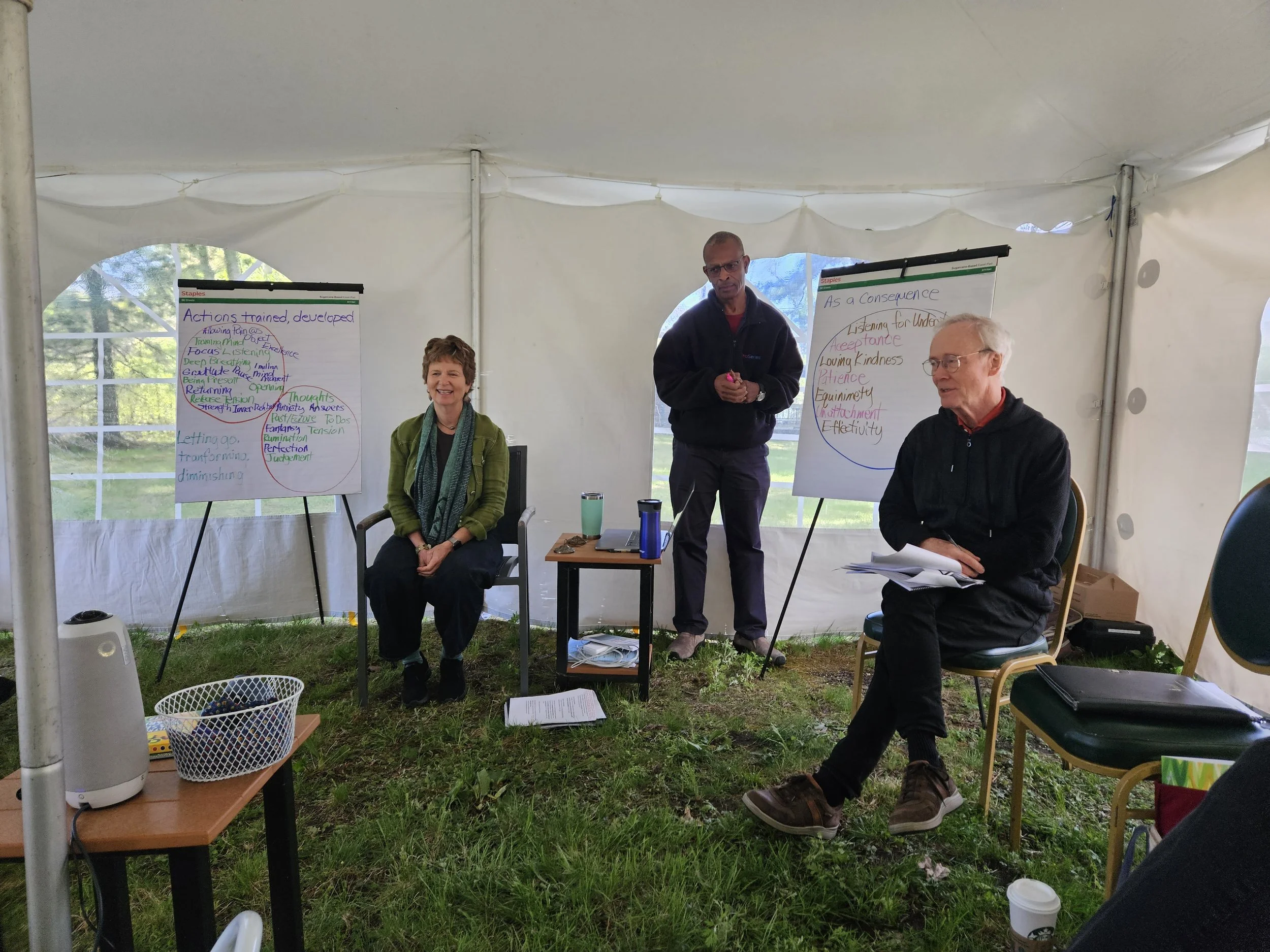 Three Domains Workshop - Online (Hybrid)