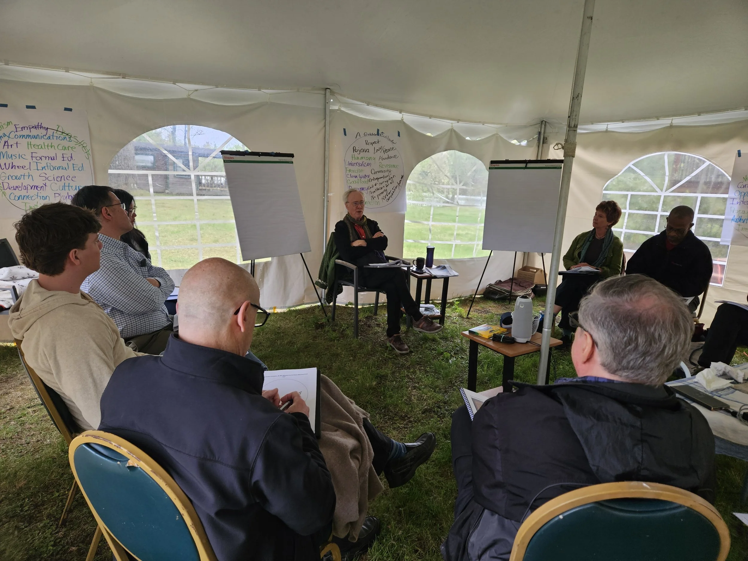 Three Domains Workshop - Littleton, MA (& Hybrid)