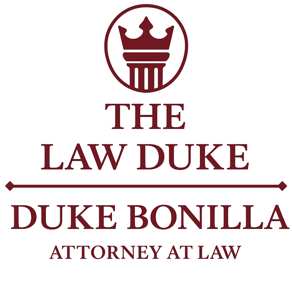 THE LAW DUKE
