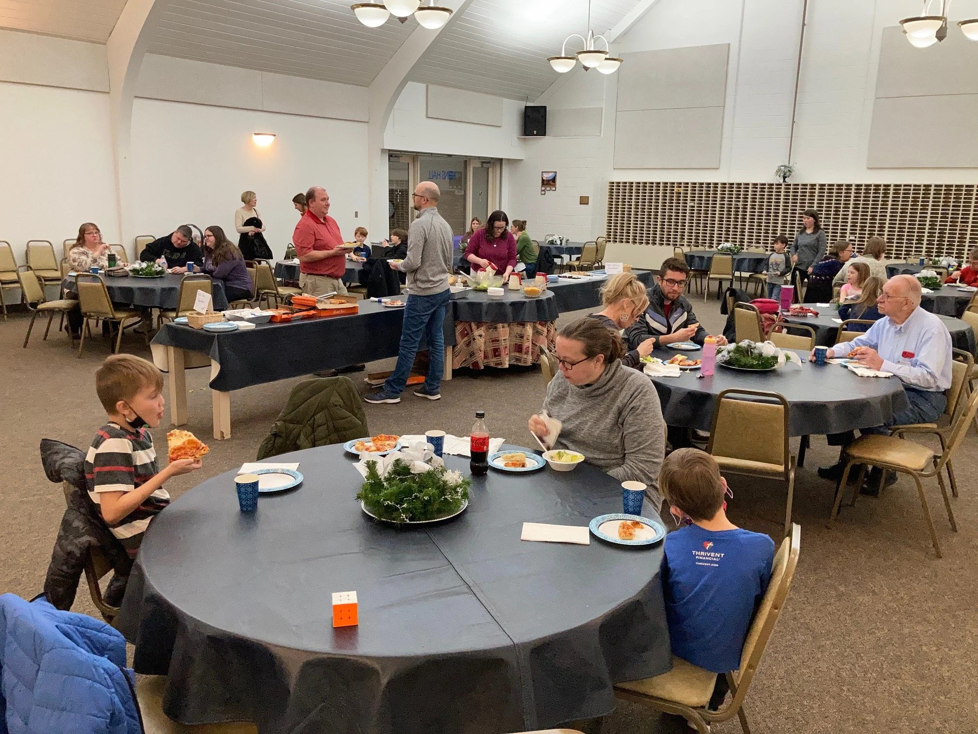 Wednesday Night: Faith Alive