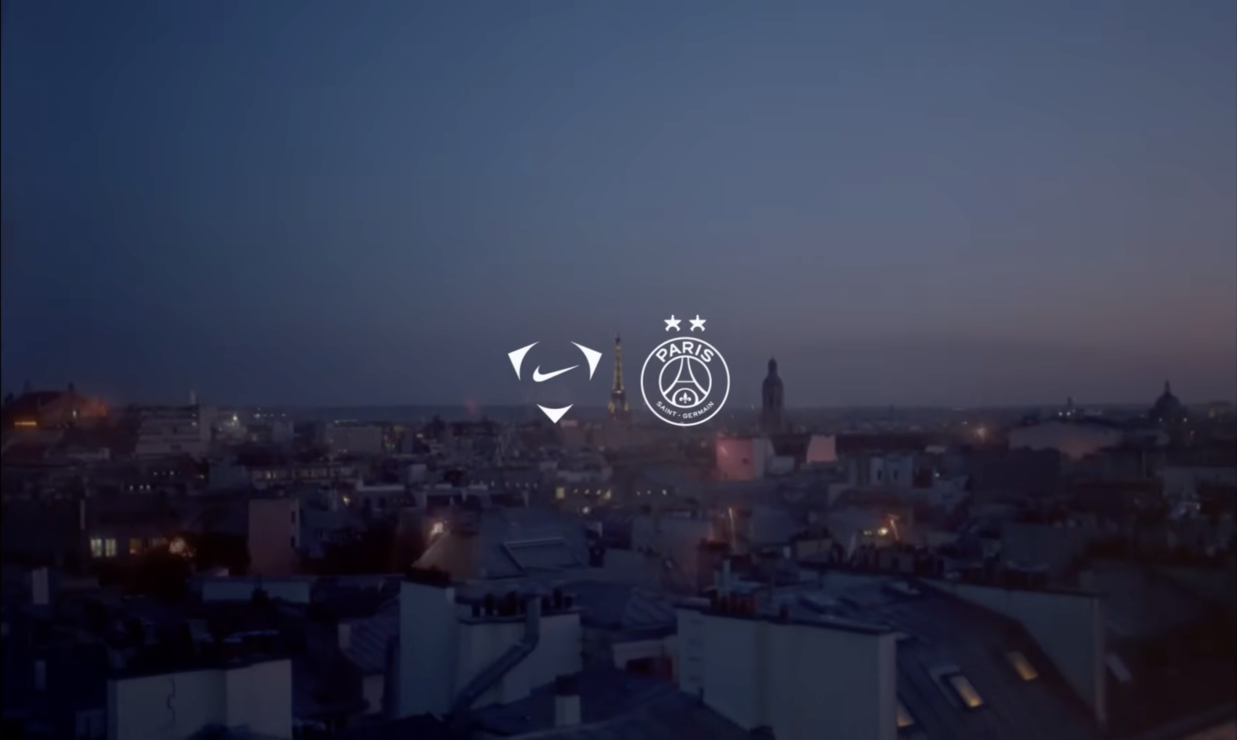 Nike - PSG