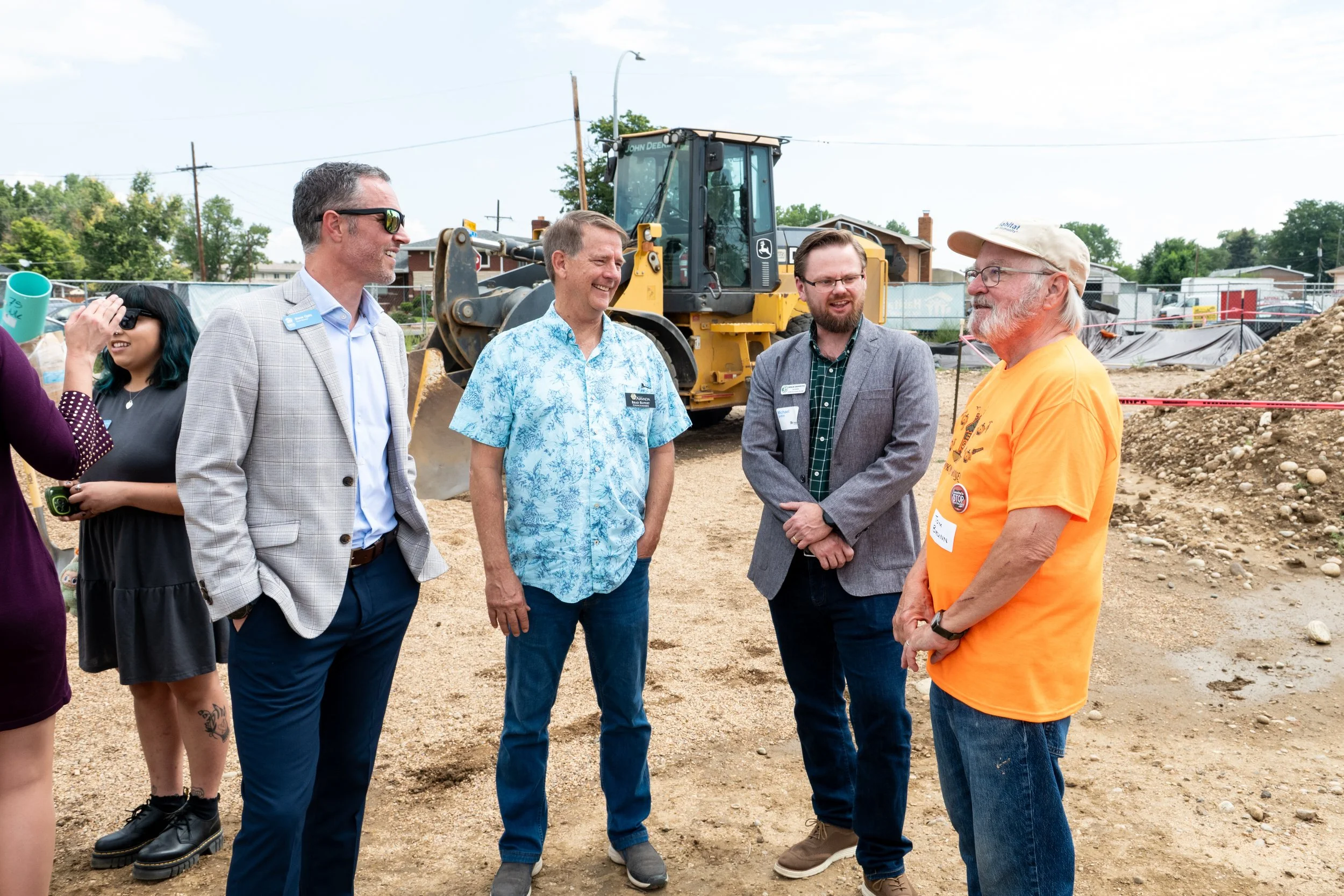 Habitat for Humanity: Griffith Station — Mike Griffith for Arvada City ...